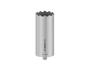 Bosch  gyémántfúrókorona vizesfúráshoz
