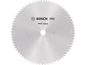 Bosch PRO Steel körfűrészlap 305 x 2,2 x 25,4 mm, T72 Bosch PRO Steel körfűrészlap 305 x 2,2 x 25,4 mm, T72