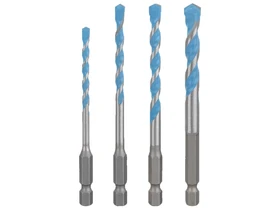 Bosch EXPERT HEX-9 többfunkciós fúrószár készlet 4/5/6/6/8mm 5 részes Bosch EXPERT HEX-9 többfunkciós fúrószár készlet 4/5/6/6/8mm 5 részes