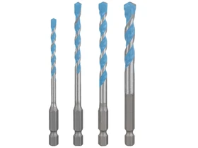 Bosch EXPERT HEX-9 többfunkciós fúrószár készlet 4/5/6/8 mm 4 részes Bosch EXPERT HEX-9 többfunkciós fúrószár készlet 4/5/6/8 mm 4 részes