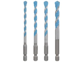 Bosch EXPERT HEX-9 többfunkciós fúrószár készlet 5.5/6/7 /8 mm 4 részes