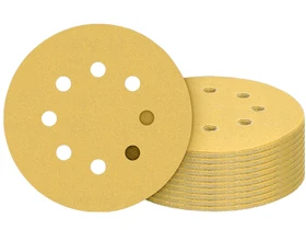 Bosch EXPERT C470 tépőzáras excentercsiszolópapír készlet 125 mm, 50 részes