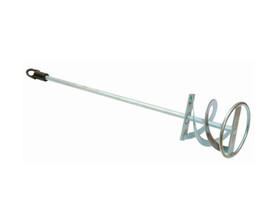 Bautool keverőszár habarcskeverőgéphez 100/600mm
