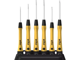 Wiha PicoFinish csavarhúzó készlet ESD Wiha PicoFinish csavarhúzó készlet ESD