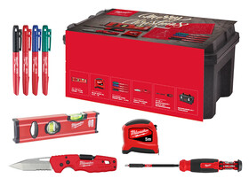 Milwaukee 2025 karácsonyi szerszámkészlet