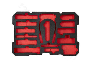 Milwaukee szivacsbetét kofferhez lámpákhoz