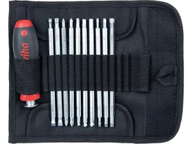 Wiha SYSTEM 6 csavarhúzó készlet 281T11 Wiha SYSTEM 6 csavarhúzó készlet 281T11