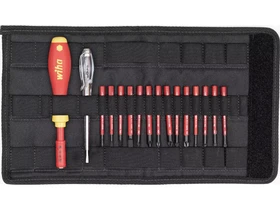 Wiha slimVario szigetelt csavarhúzó készlet 2831T16 Wiha slimVario szigetelt csavarhúzó készlet 2831T16