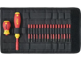 Wiha slimVario szigetelt csavarhúzó készlet 2831T18 Wiha slimVario szigetelt csavarhúzó készlet 2831T18