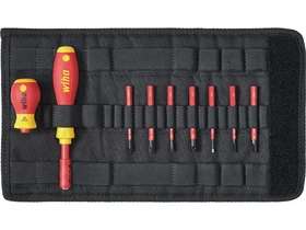 Wiha slimVario szigetelt csavarhúzó készlet 2831T902 Wiha slimVario szigetelt csavarhúzó készlet 2831T902