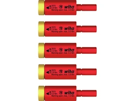 Wiha easyTorque nyomaték adapter készlet 2970 S5 Wiha easyTorque nyomaték adapter készlet 2970 S5