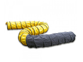 Master légvezető cső (23 cm x 7,6 m)