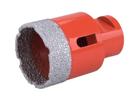 Diatech gyémántfúrókorona sarokcsiszolóra 55 mm M14 Diatech gyémántfúrókorona sarokcsiszolóra 55 mm M14