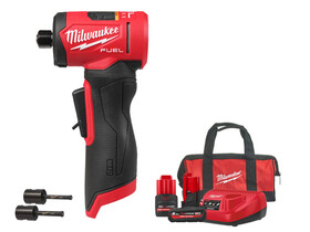 Milwaukee M12FDGA2-522BA akkus derékszögű csiszoló Milwaukee M12FDGA2-522BA akkus derékszögű csiszoló