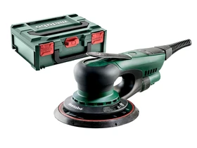 Metabo SXE 150-5.0 BL elektromos excentercsiszoló metaBox Metabo SXE 150-5.0 BL elektromos excentercsiszoló metaBox