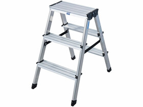 Krause Dopplo két oldalon járható állólétra 2x3 Krause Dopplo két oldalon járható állólétra 2x3