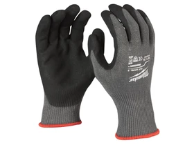 Milwaukee 5/E vágási szintű XXL/11-es vágásbiztos kesztyű 12 db