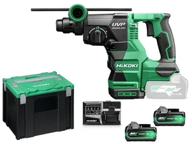HiKOKI DH3628DAWRZ akkus fúró-vésőkalapács HiKOKI DH3628DAWRZ akkus fúró-vésőkalapács