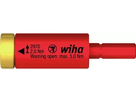 Wiha easyTorque 2,0 Nm nyomaték adapter Wiha easyTorque 2,0 Nm nyomaték adapter