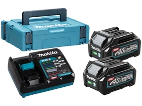 2x BL4025 DC40RA tolto es akku szett Kép: 2x BL4025 DC40RA tolto es akku szett.webp