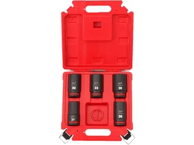 Milwaukee 3/4 inch dugókulcs készlet 5 részes Milwaukee 3/4 inch dugókulcs készlet 5 részes