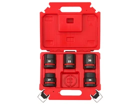 Milwaukee 3/4 inch dugókulcs készlet 5 részes Milwaukee 3/4 inch dugókulcs készlet 5 részes