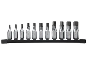 Milwaukee 3/8 inch dugókulcs készlet 8 részes Milwaukee 3/8 inch dugókulcs készlet 8 részes