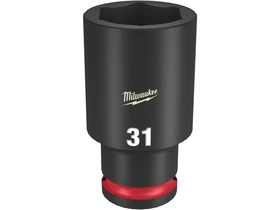 Milwaukee hosszú gépi dugókulcs 1/2 inch, 31 mm Milwaukee hosszú gépi dugókulcs 1/2 inch, 31 mm