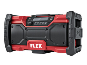 Flex RD 12/18/230 CEE akkus rádió