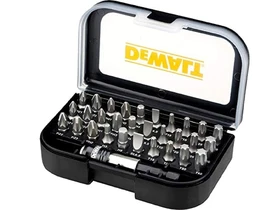 DeWalt bit készlet 31 db