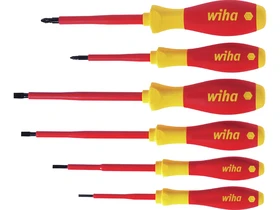 Wiha SoftFinish electric szigetelt csavarhúzó készlet 320NZK6SO Wiha SoftFinish electric szigetelt csavarhúzó készlet 320NZK6SO