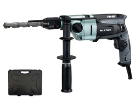 HiKOKI DV22VWVZ elektromos ütvefúró