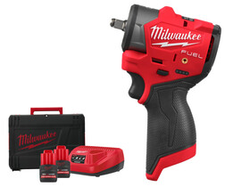 Milwaukee M12FSCIWF38-252X akkus ütvecsavarozó Milwaukee M12FSCIWF38-252X akkus ütvecsavarozó