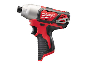 Milwaukee M12 BID-0 ütvecsavarozó (akku és töltő nélkül) Milwaukee M12 BID-0 ütvecsavarozó (akku és töltő nélkül)