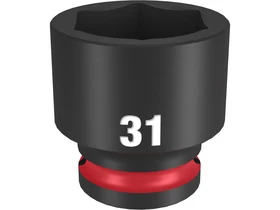 Milwaukee rövid gépi dugókulcs 1/2 inch, 31 mm Milwaukee rövid gépi dugókulcs 1/2 inch, 31 mm