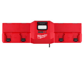 Milwaukee M12-18GBC4 akkumulátortöltő szerszámgépekhez Milwaukee M12-18GBC4 akkumulátortöltő szerszámgépekhez