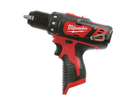 Milwaukee M12BDD-0 akkus fúrócsavarozó akku és töltő nélkül Milwaukee M12BDD-0 akkus fúrócsavarozó akku és töltő nélkül