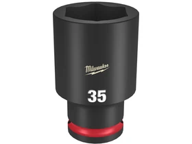 Milwaukee hosszú gépi dugókulcs 1/2 inch, 35 mm