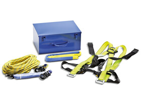 Karcher zuhanásgátló szett Karcher zuhanásgátló szett