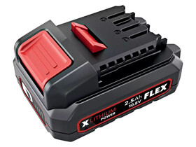 Flex AP 10,8V 2,5Ah akkumulátor Flex AP 10,8V 2,5Ah akkumulátor