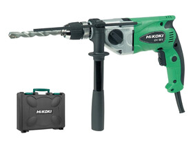HiKOKI DV18VWUZ elektromos ütvefúró HiKOKI DV18VWUZ elektromos ütvefúró