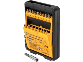 36 DARABOS FURO- ES CSAVAROZO KLT Kép: 36 DARABOS FURO- ES CSAVAROZO KLT.webp