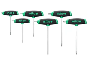 Wiha ComfortGrip imbuszkulcs készlet 364DSK6 Wiha ComfortGrip imbuszkulcs készlet 364DSK6