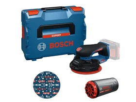 Bosch EXEX18V-150-5 akkus excentercsiszoló L-BOXX Bosch EXEX18V-150-5 akkus excentercsiszoló L-BOXX