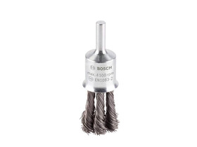 Bosch PRO Metal heavy ecset alakú csapos drótkefe 19 x 0,35 mm Bosch PRO Metal heavy ecset alakú csapos drótkefe 19 x 0,35 mm