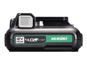 HiKOKI BSL1240M akkumulátor 12V 4.0Ah HiKOKI BSL1240M akkumulátor 12V 4.0Ah