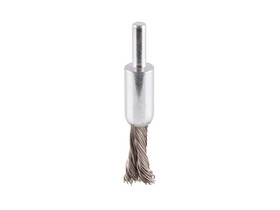Bosch PRO Stainless heavy ecset alakú csapos drótkefe 10 x 0,35 mm