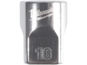 38 12 pontos dugokulcs rovid - 16mm Kép: 38 12 pontos dugokulcs rovid - 16mm.webp