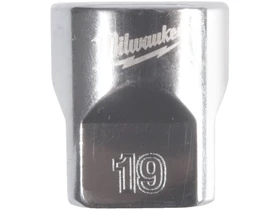 38 12 pontos dugokulcs rovid - 19mm Kép: 38 12 pontos dugokulcs rovid - 19mm.webp