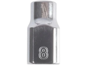 Kép: 38 12 pontos dugokulcs rovid - 8mm.webp